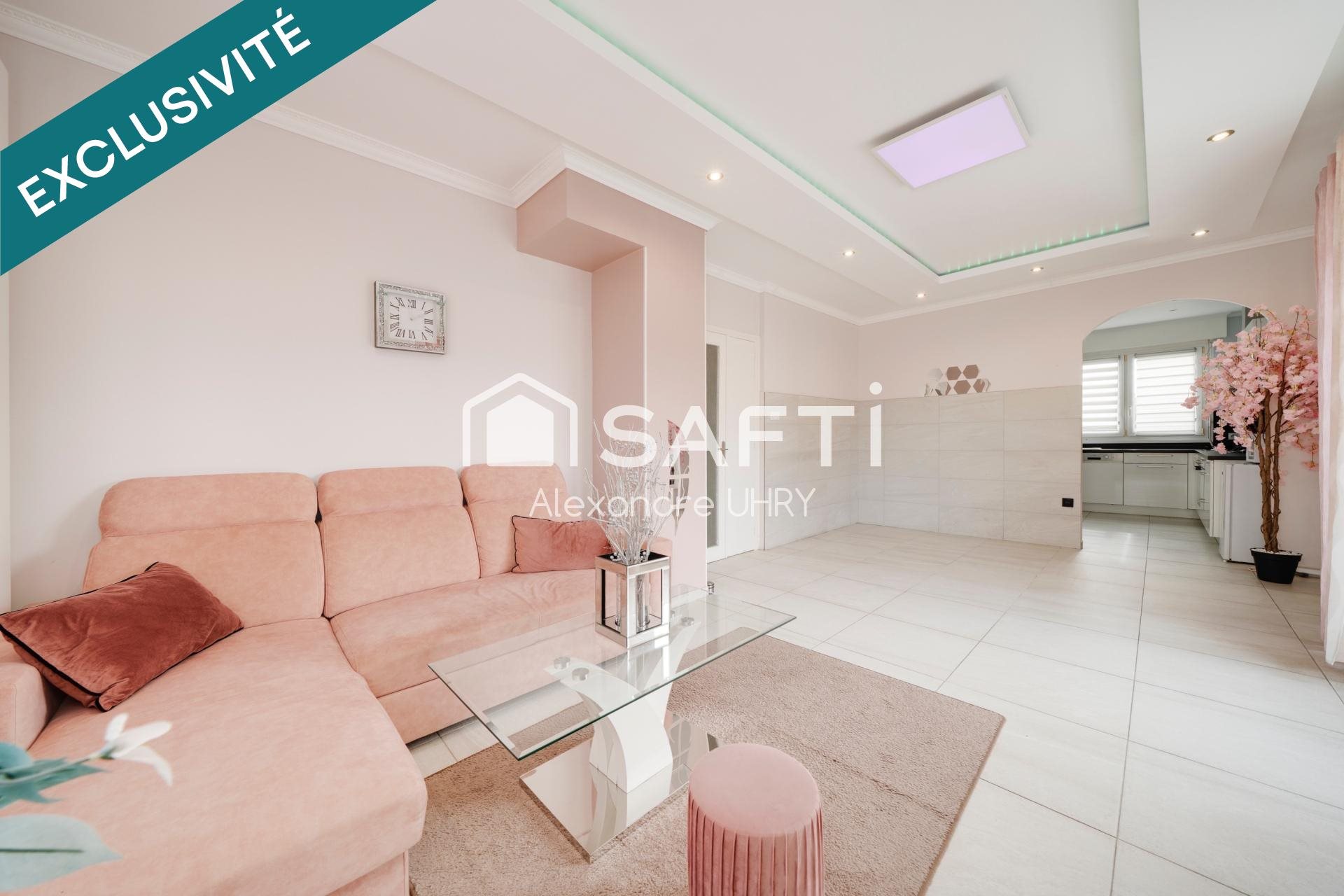 Appartement à vendre, 190m², Champigneulles