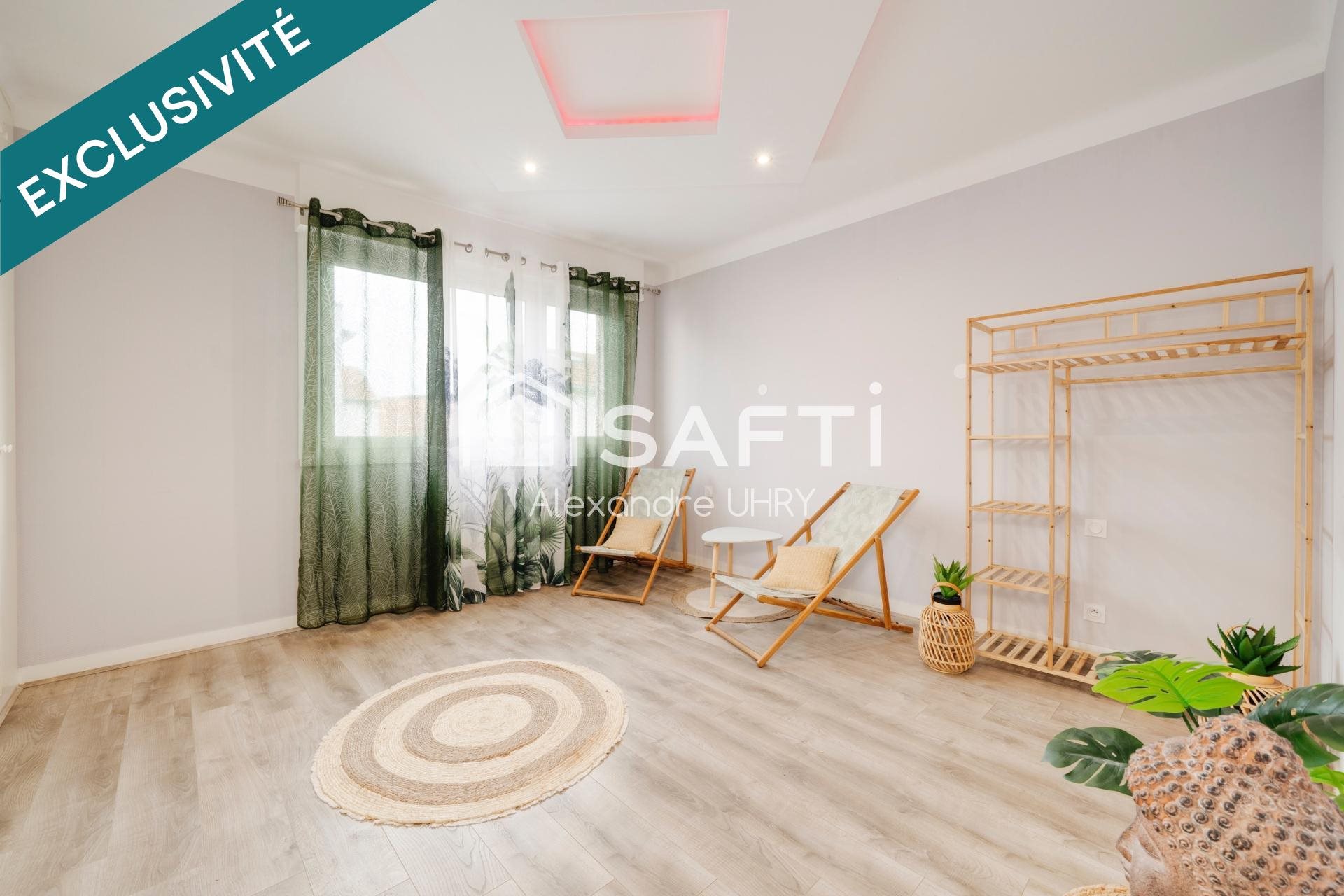 Appartement à vendre, 190m², Champigneulles