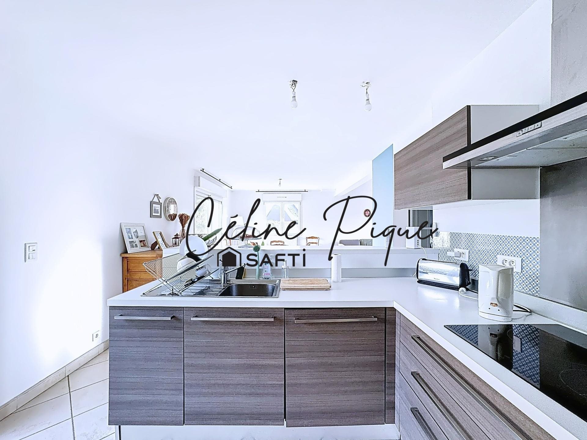 Maison à vendre, 122m², Feuguerolles-Bully