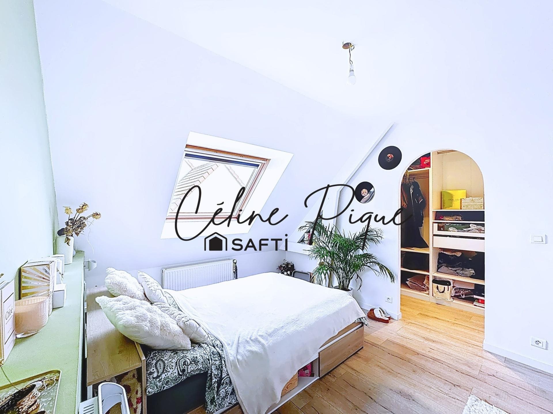 Maison à vendre, 122m², Feuguerolles-Bully