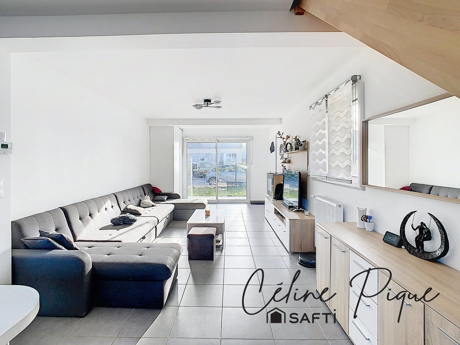 Maison à vendre, 106m², Saint-Manvieu-Norrey