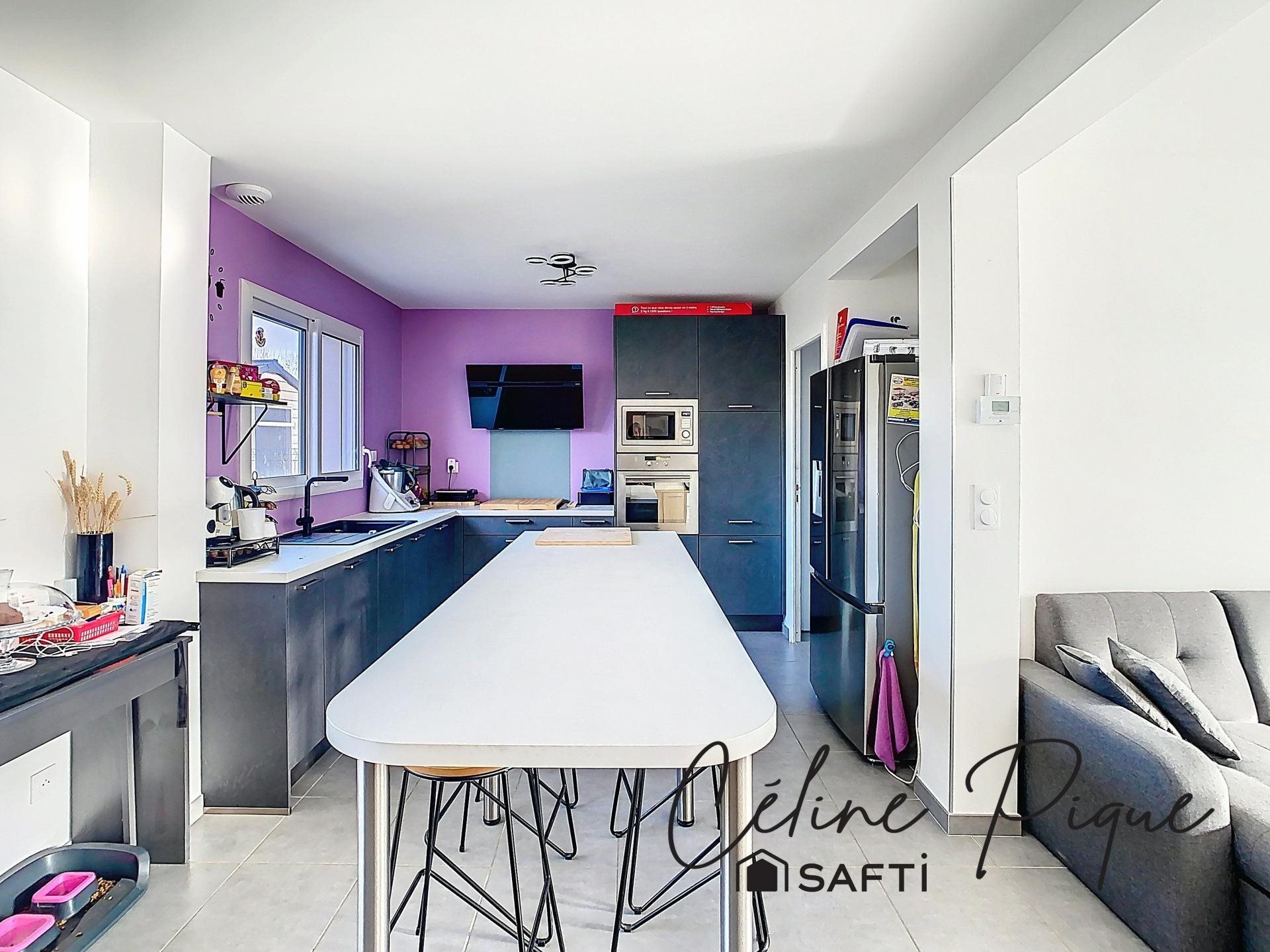 Maison à vendre, 106m², Saint-Manvieu-Norrey