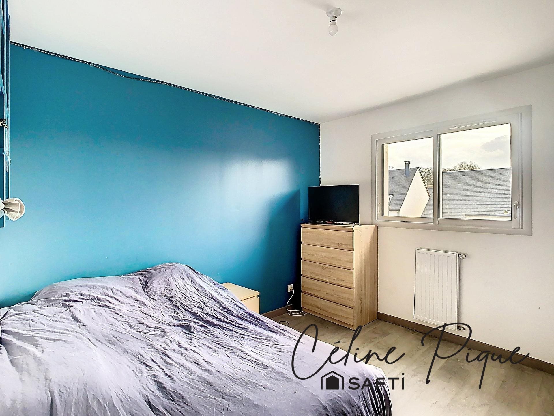 Maison à vendre, 106m², Saint-Manvieu-Norrey