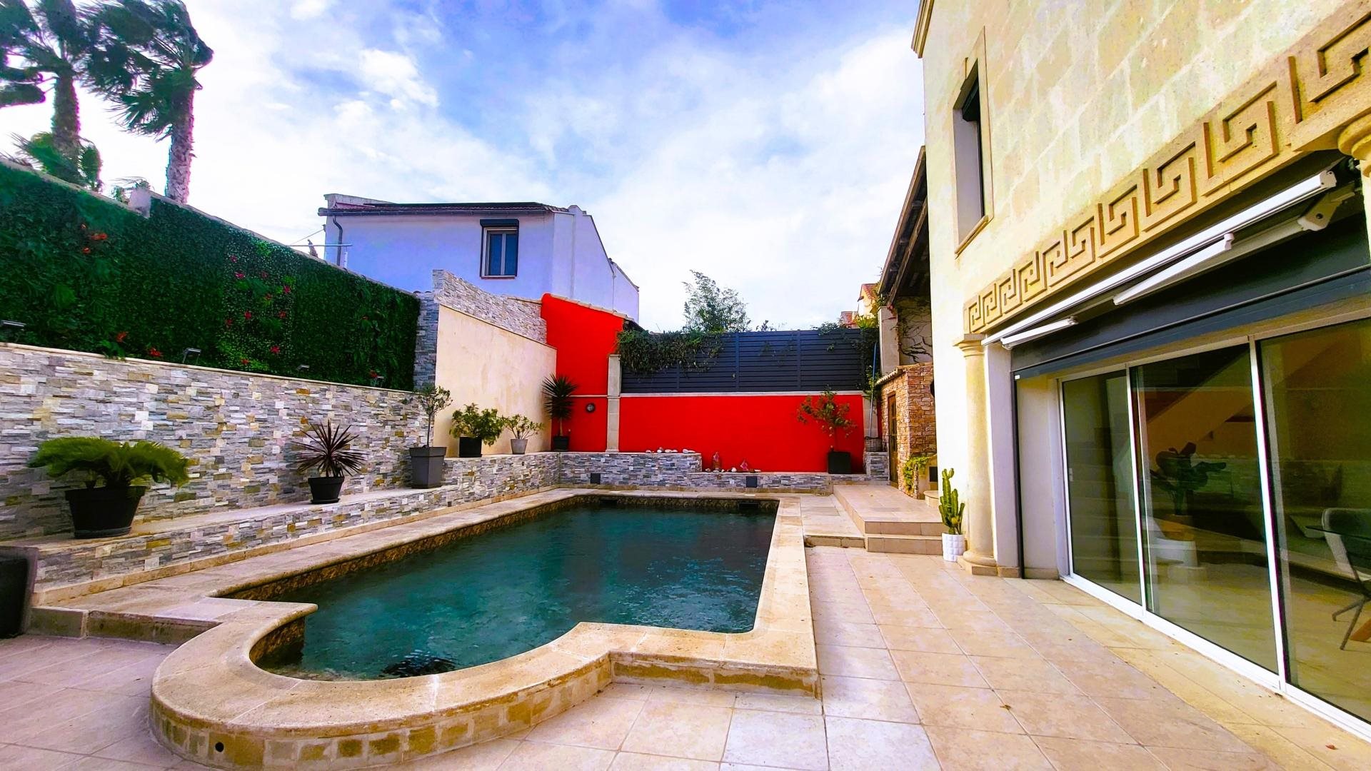 Maison à vendre, 177m², Marseille 16ème