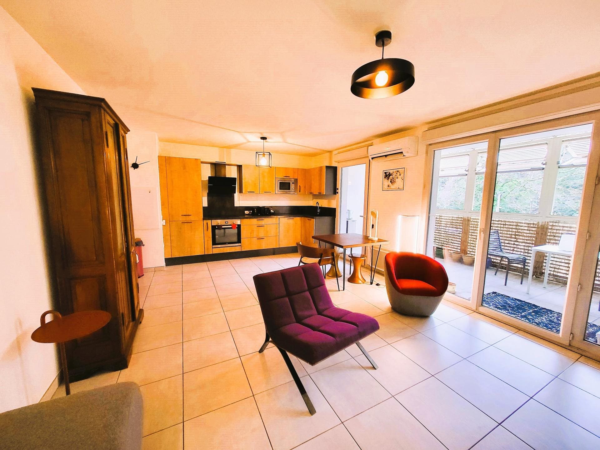 Appartement à vendre, 80m², Marseille 11ème