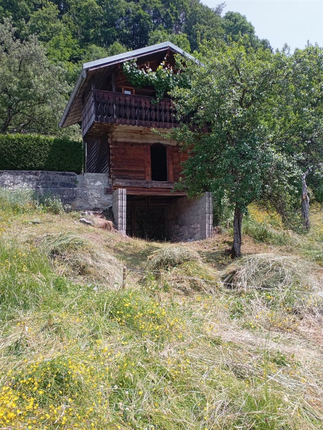 Maison à vendre, 15m², Vacheresse