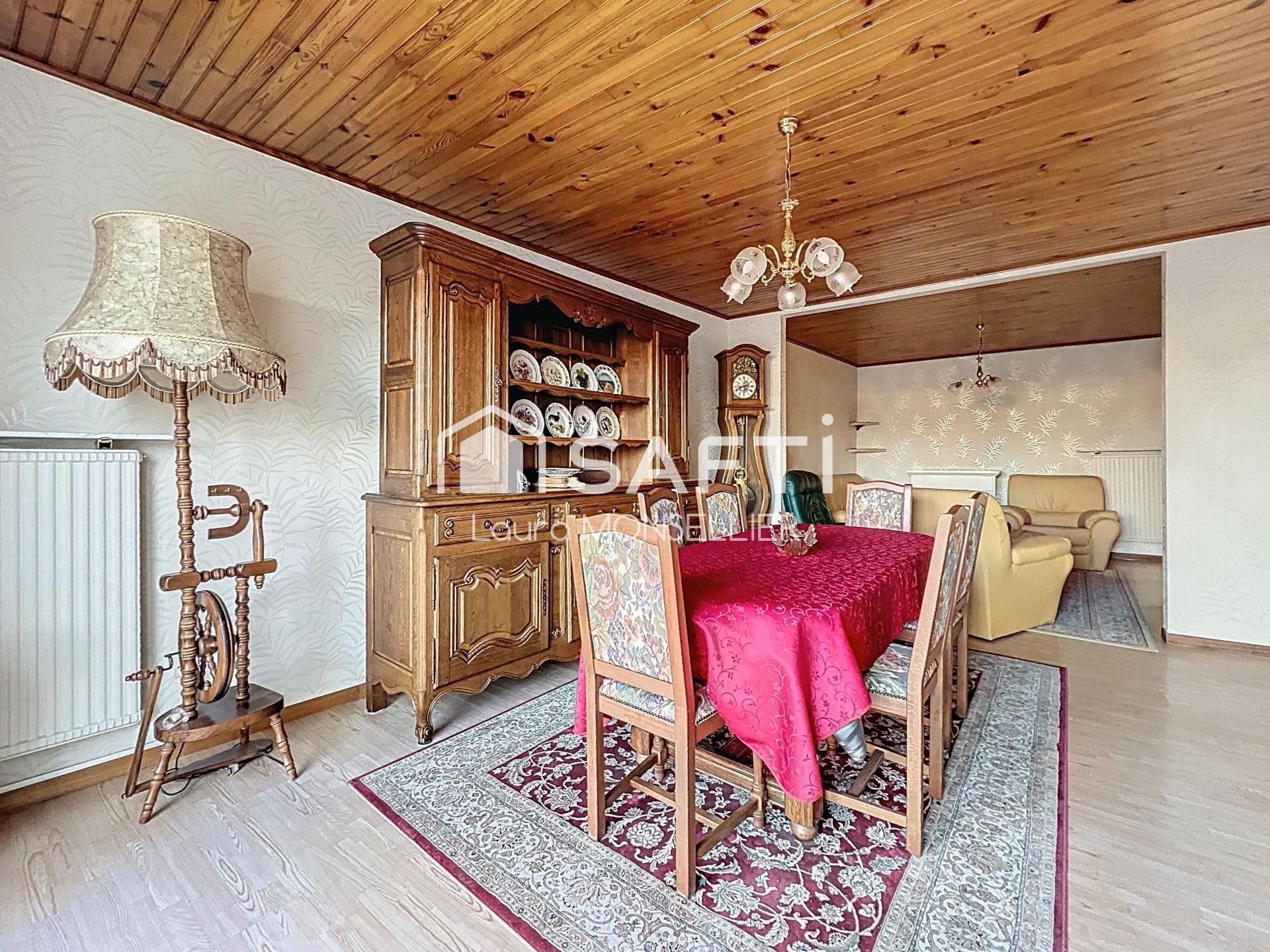 Appartement à vendre, 92m², Richemont