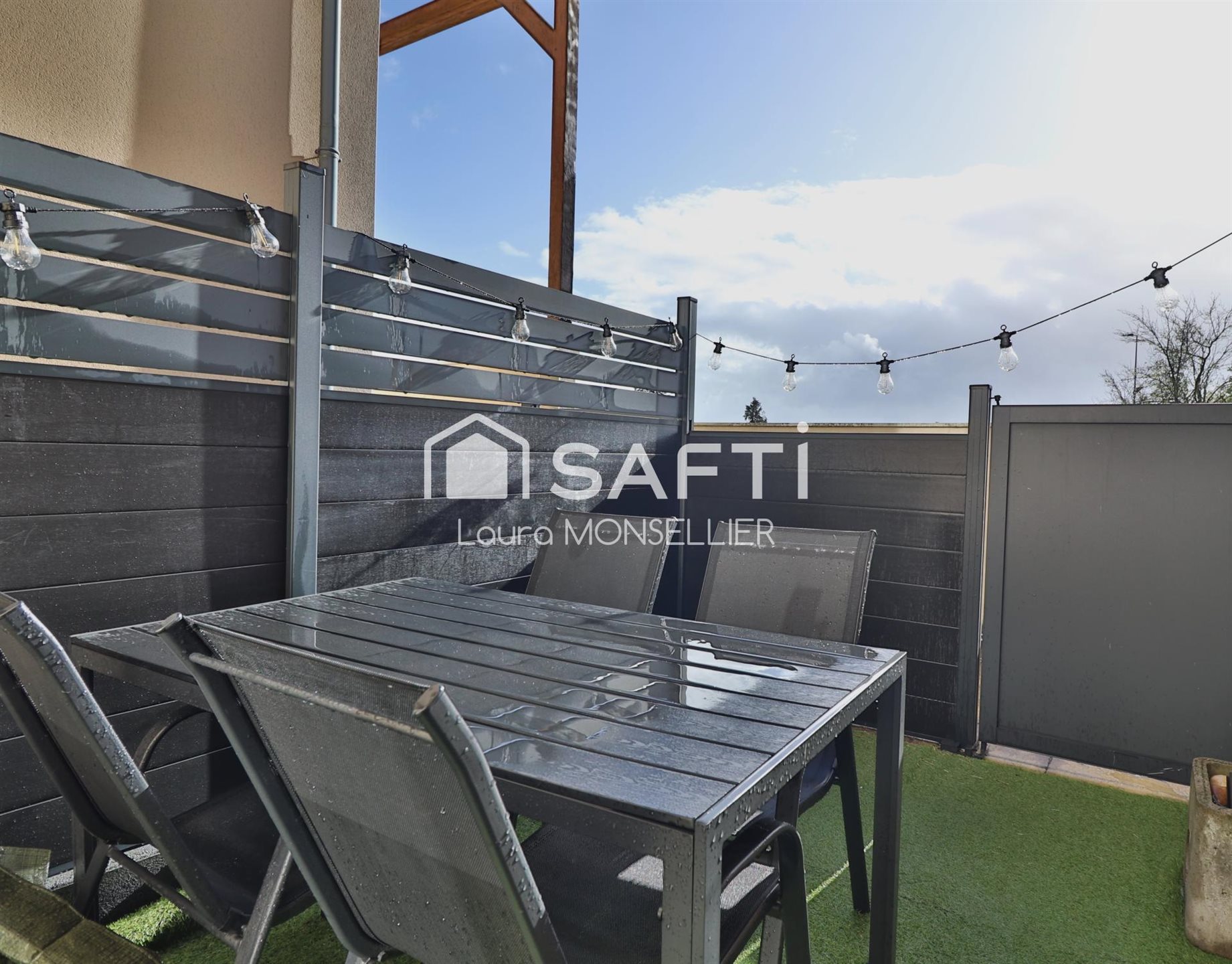 Appartement à vendre, 72m², Hagondange