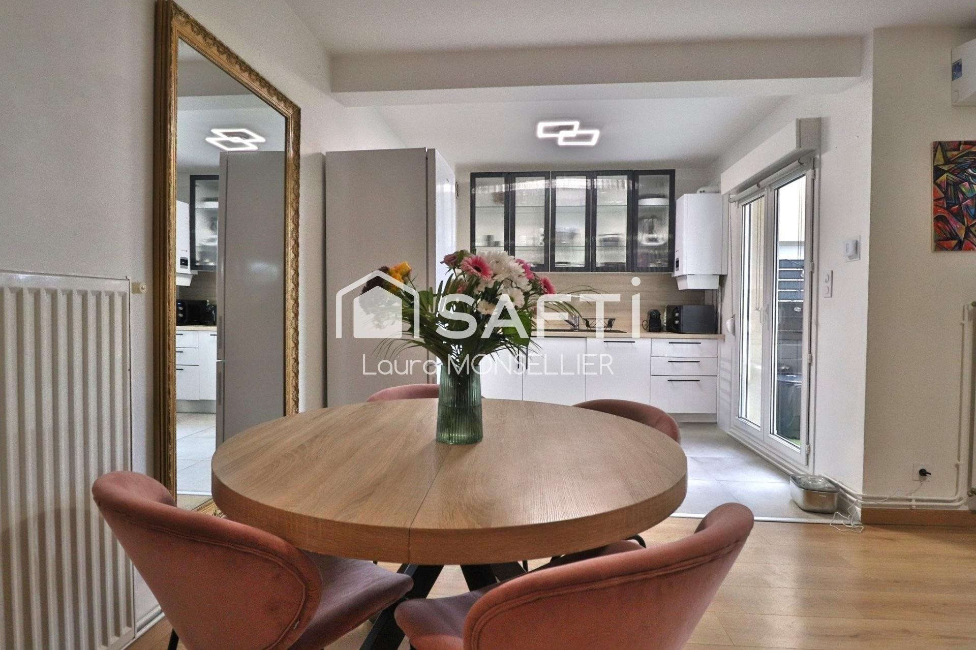 Appartement à vendre, 72m², Hagondange