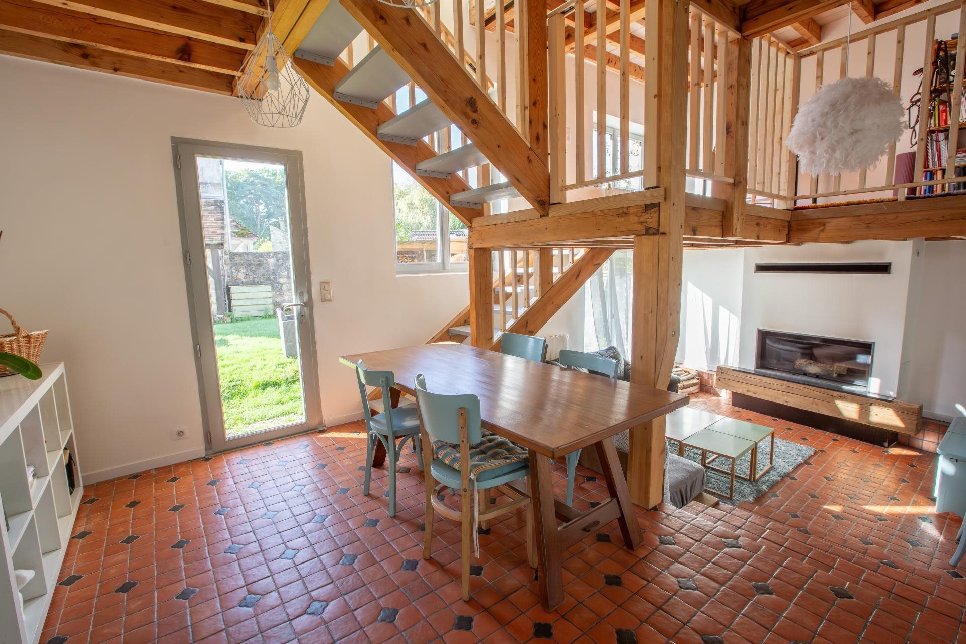 Maison à vendre, 80m², Chevreuse