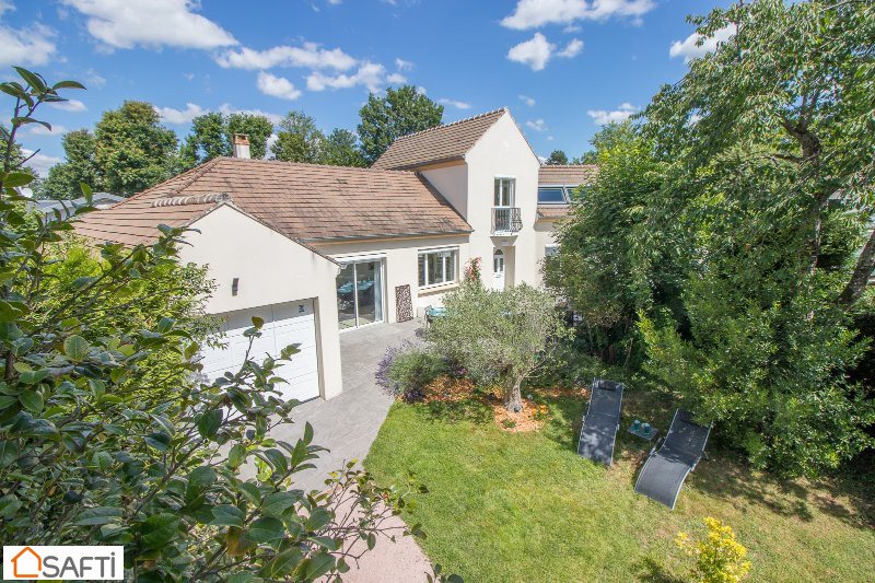 Maison à vendre, 190m², Le Mesnil-Saint-Denis