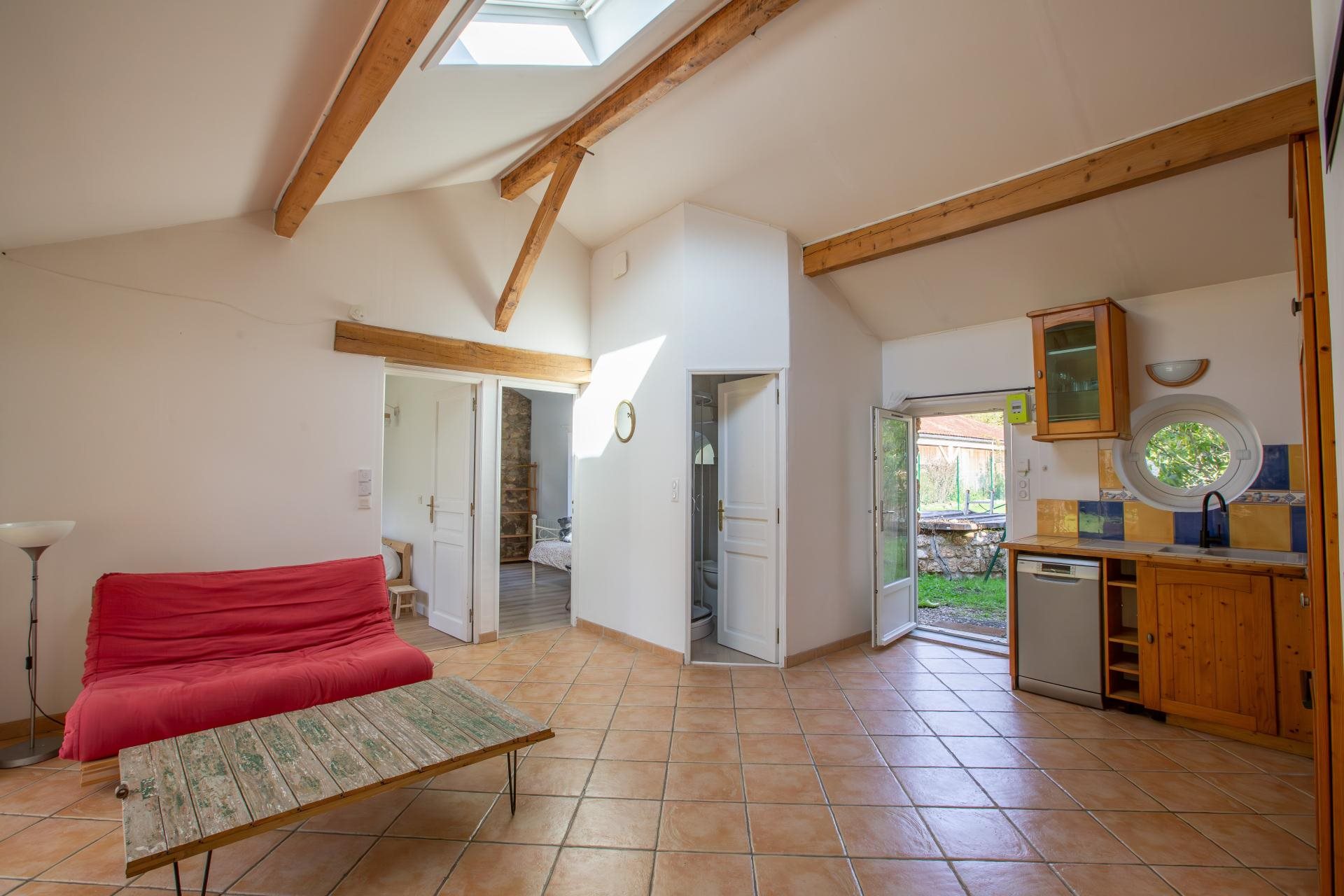 Maison à vendre, 65m², Chevreuse