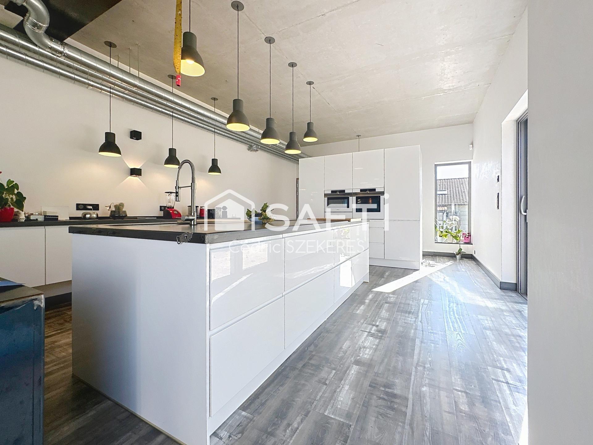 Maison à vendre, 169m², Conflans-en-Jarnisy