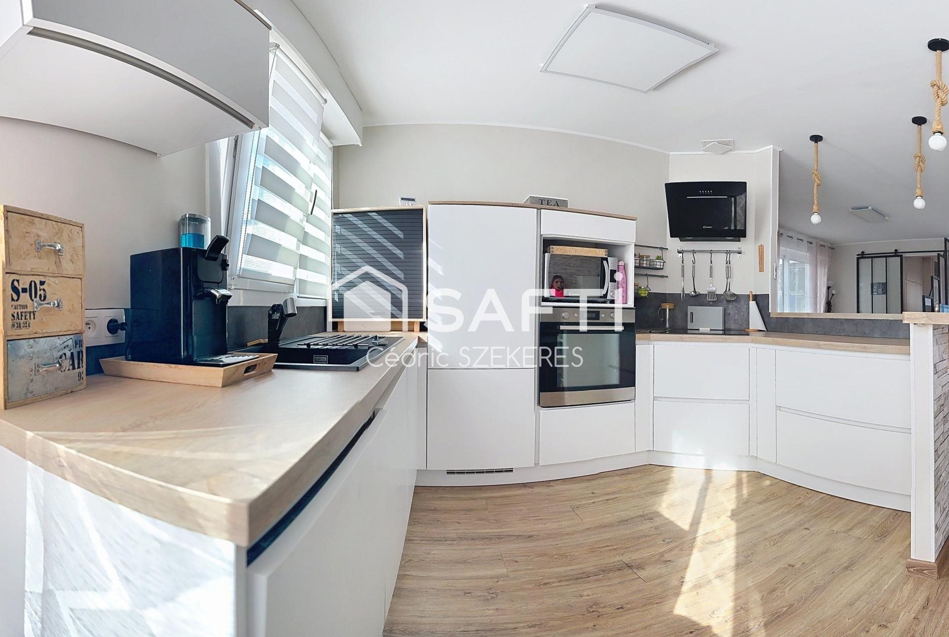 Maison à vendre, 123m², Amnéville