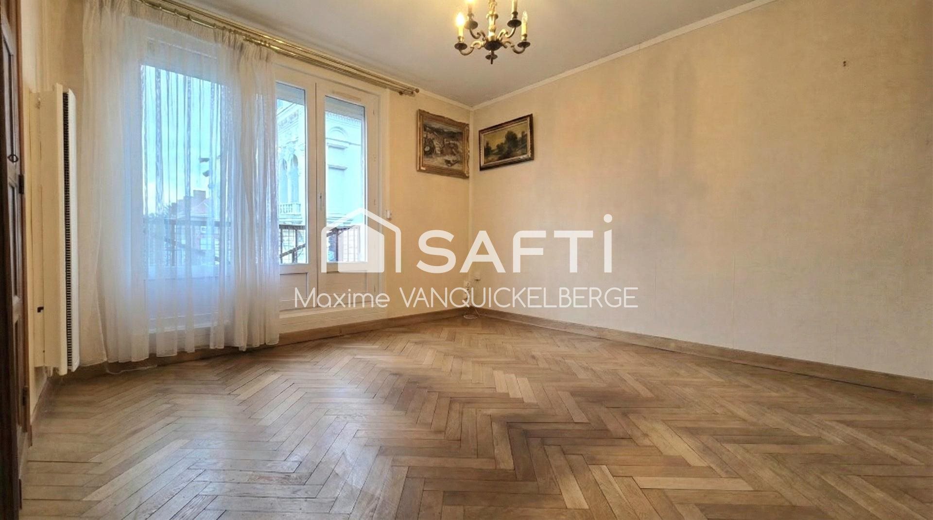 Appartement à vendre, 63m², Liévin