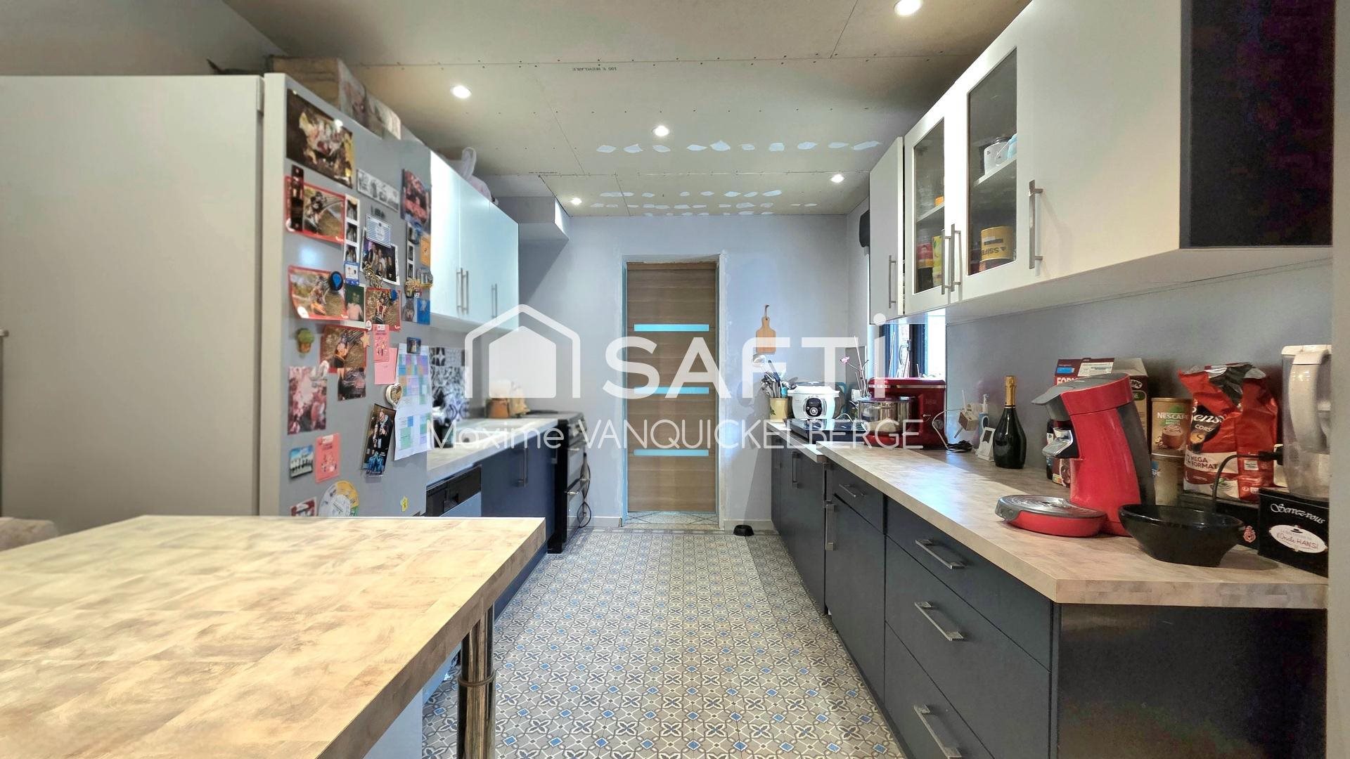 Maison à vendre, 102m², Ablain-Saint-Nazaire