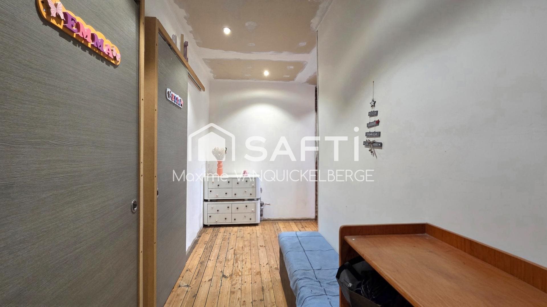 Maison à vendre, 102m², Ablain-Saint-Nazaire