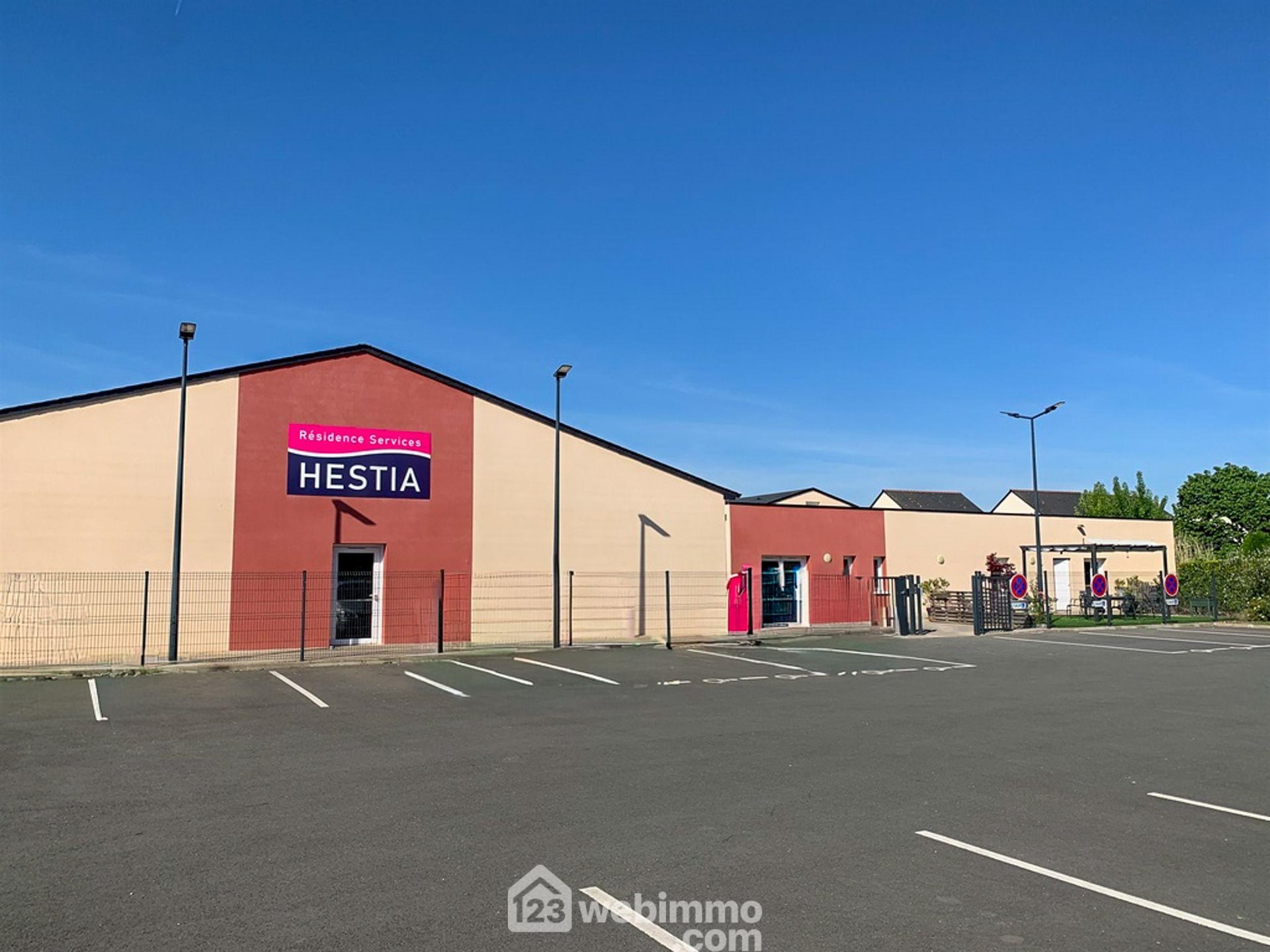 Appartement à vendre, 27m², Mazé-Milon