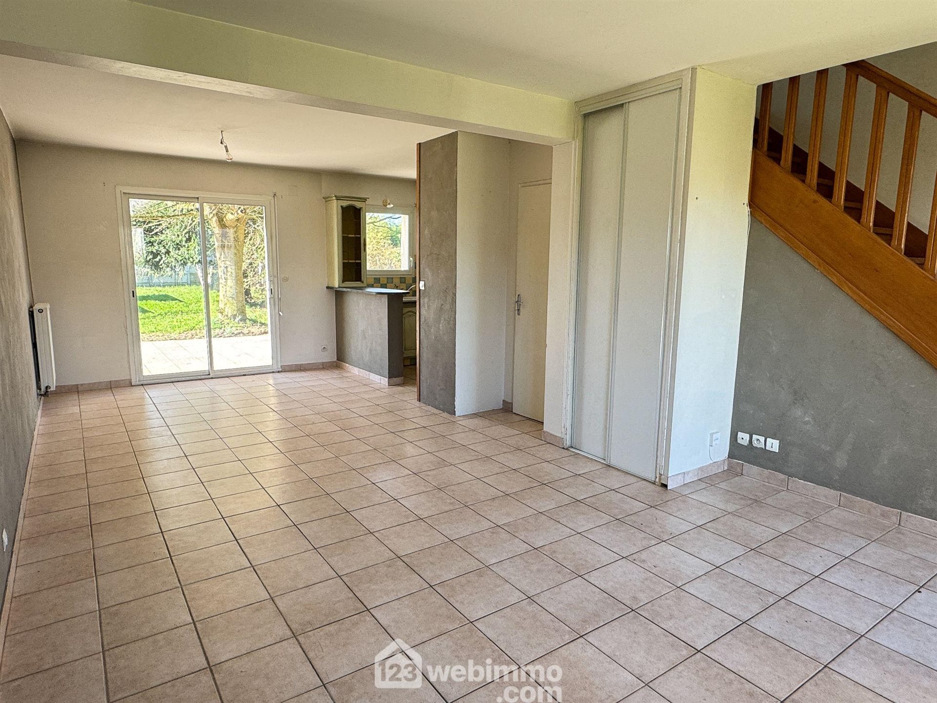 Maison à vendre, 73m², Mazé-Milon