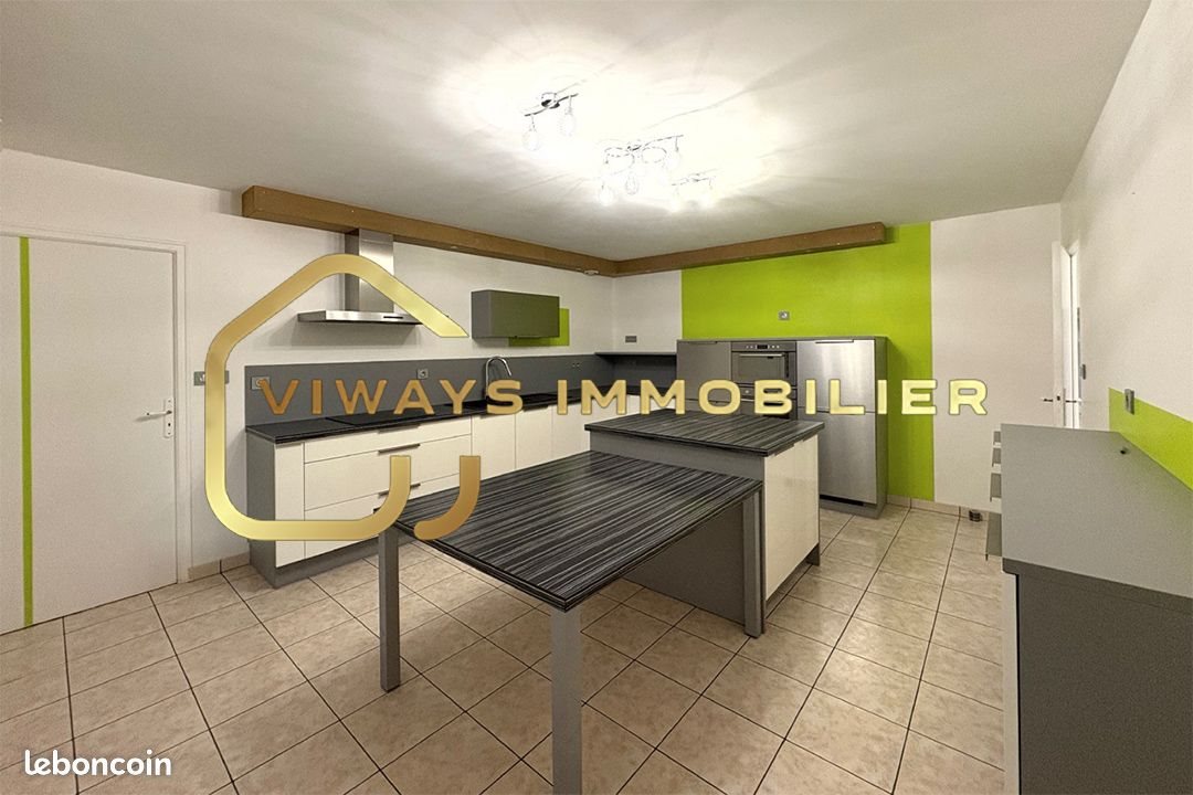 Maison à vendre, 168m², Saint-Jean-sur-Mayenne