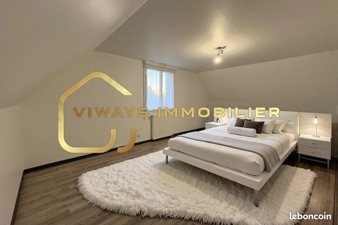 Maison à vendre, 168m², Saint-Jean-sur-Mayenne