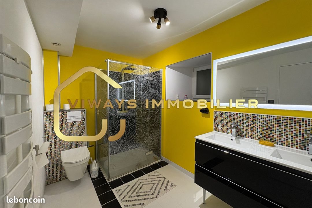 Maison à vendre, 168m², Saint-Jean-sur-Mayenne