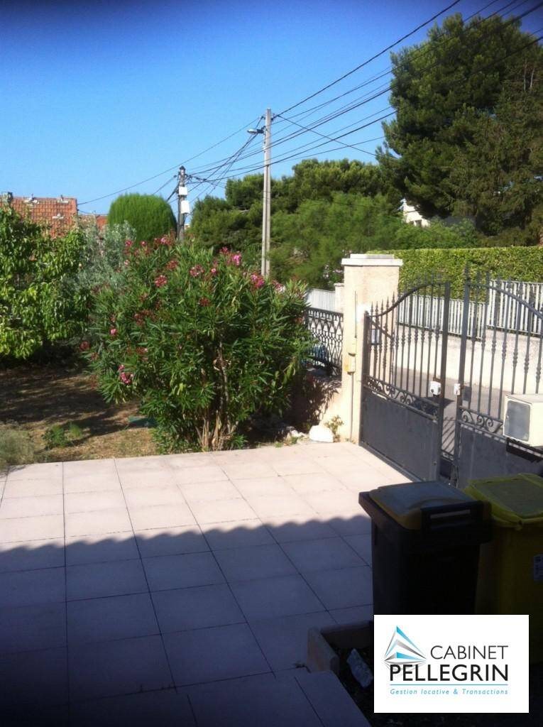 Maison à louer, 61m², Marseille 15ème