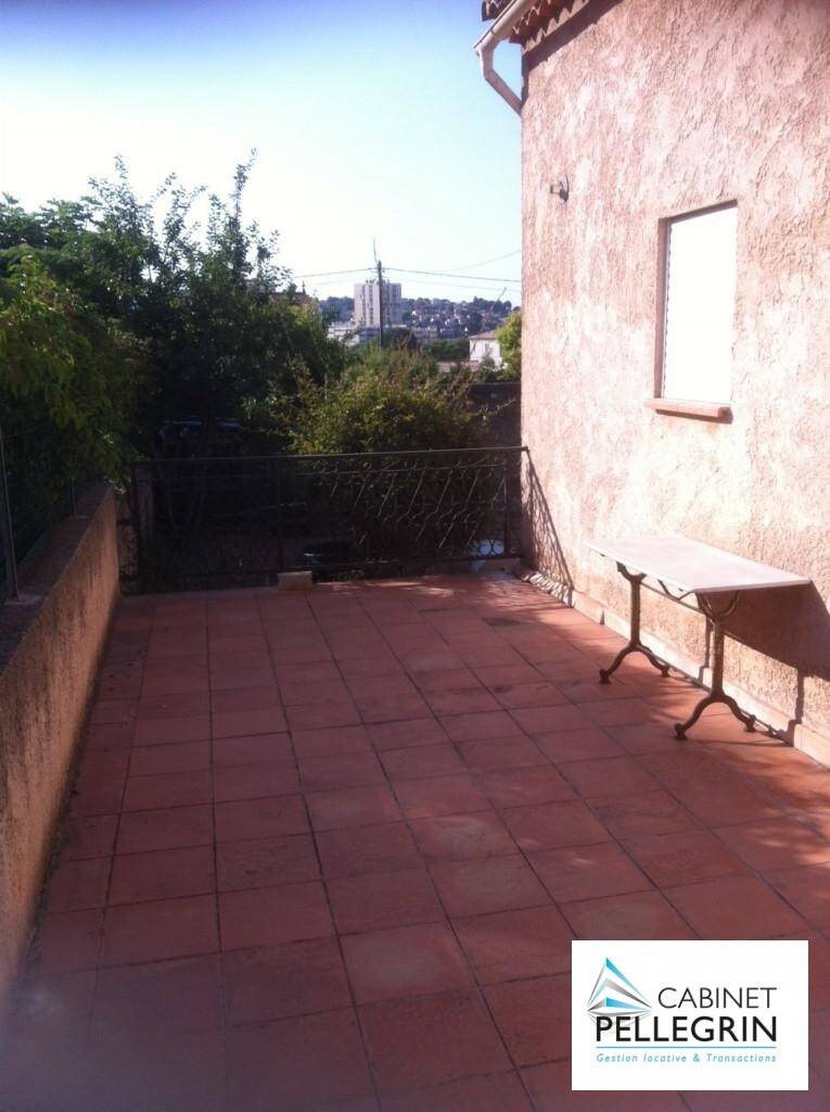 Maison à louer, 61m², Marseille 15ème