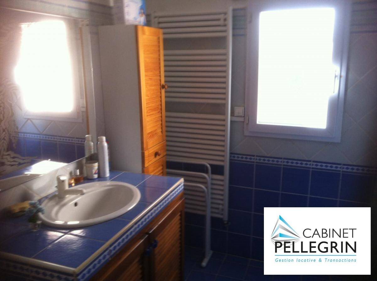 Maison à louer, 61m², Marseille 15ème