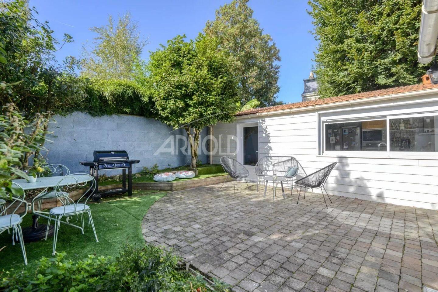 Maison à vendre, 111m², Nantes