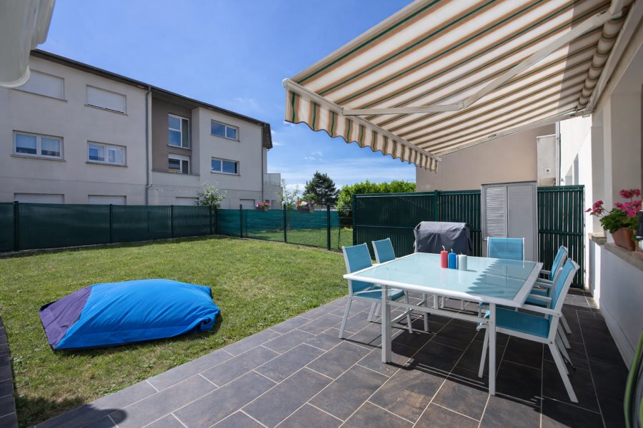 Appartement à louer, 94m², Hettange-Grande
