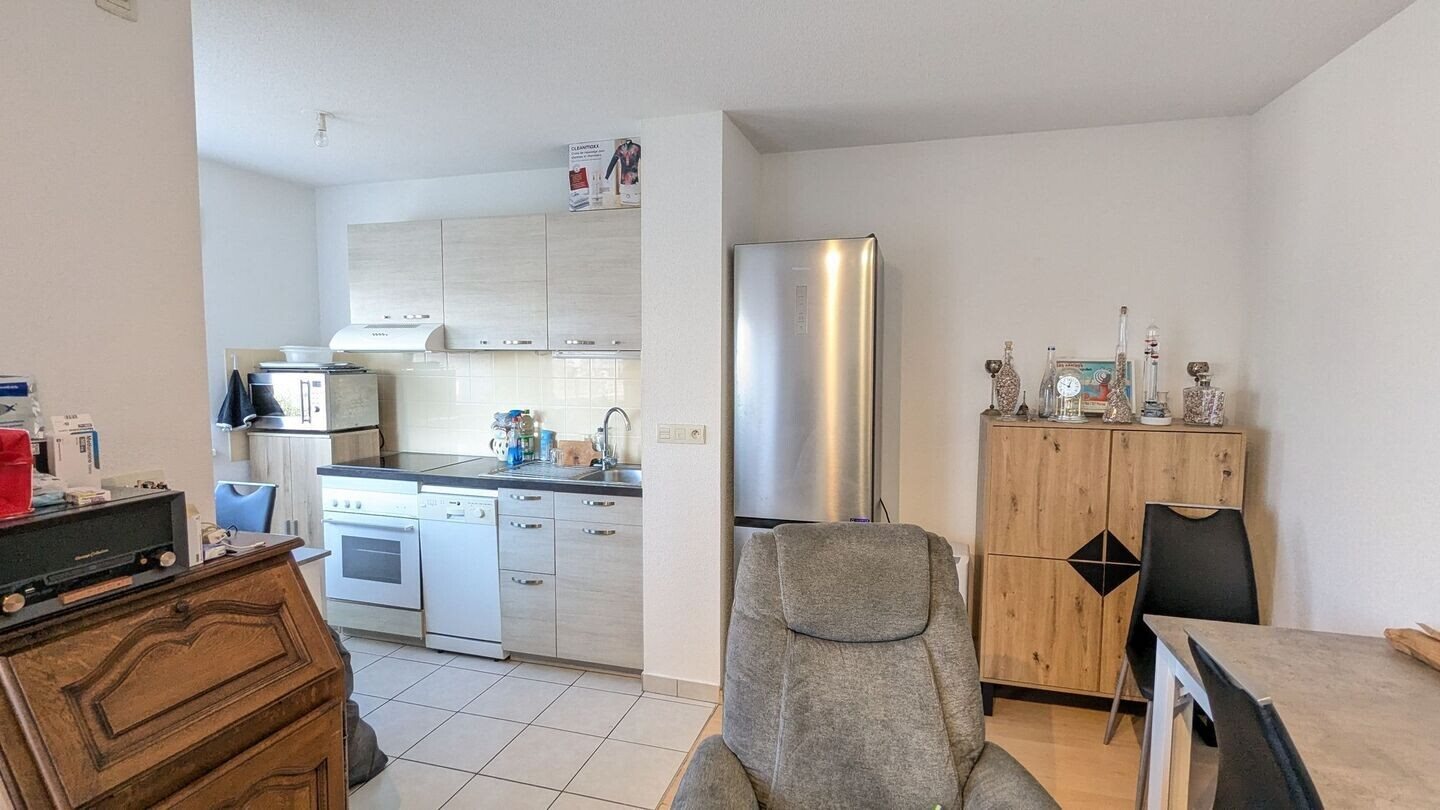 Appartement à vendre, 58m², Baltzenheim