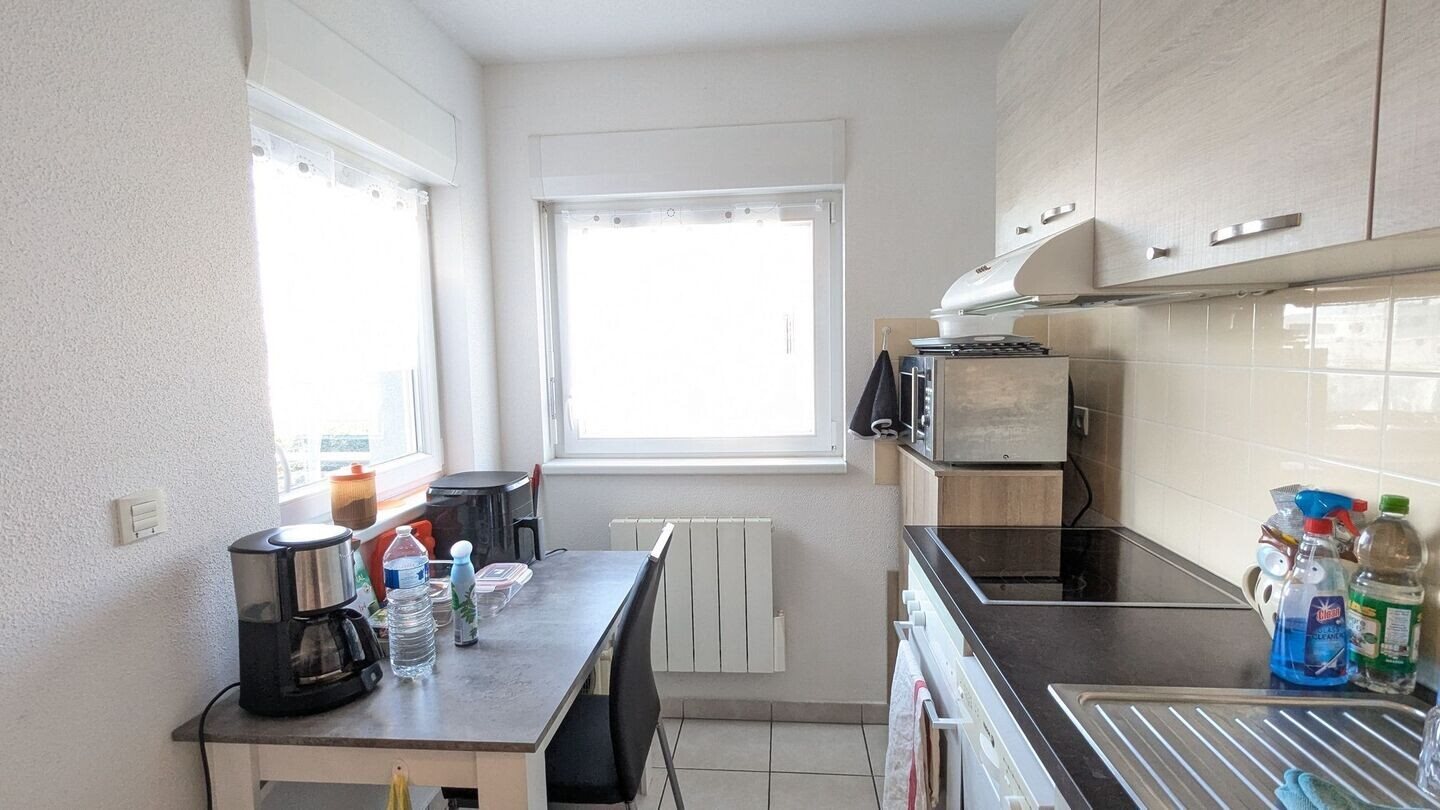 Appartement à vendre, 58m², Baltzenheim
