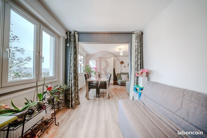 Appartement à vendre, 94m², Besançon