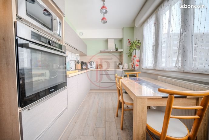 Appartement à vendre, 94m², Besançon