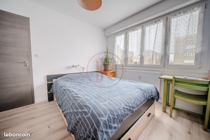 Appartement à vendre, 94m², Besançon