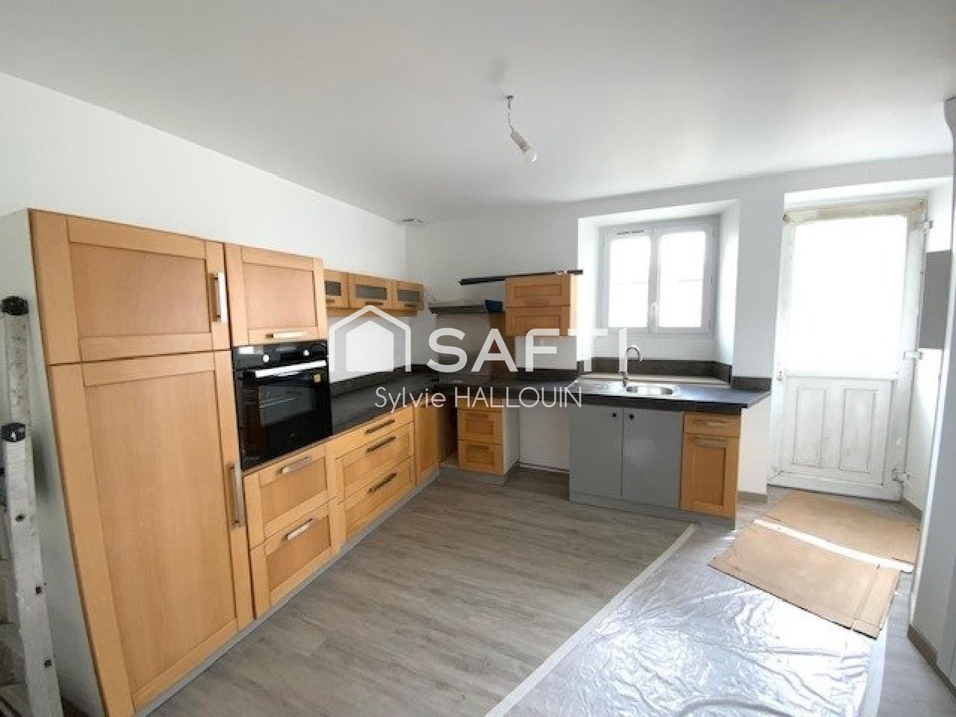 Appartement à vendre, 224m², Châteaudun