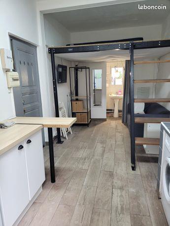 Appartement à vendre, 15m², Marseille 8ème