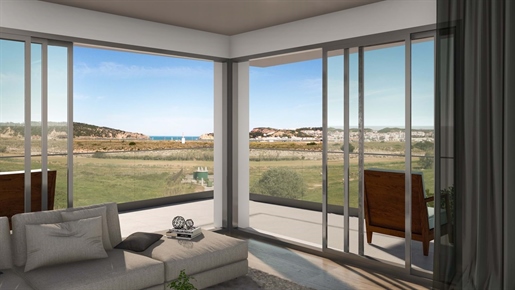 Apartamentos de praia novos com vista para a baía | Salir do Porto