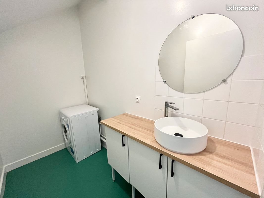 Appartement à louer, 30m², Roullet-Saint-Estèphe