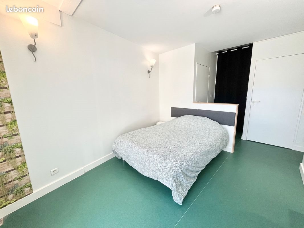 Appartement à louer, 30m², Roullet-Saint-Estèphe