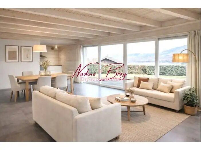 Maison à vendre, 136m², Bourdeau