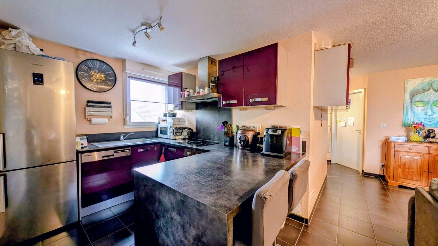 Appartement à vendre, 68m², Schweighouse-sur-Moder