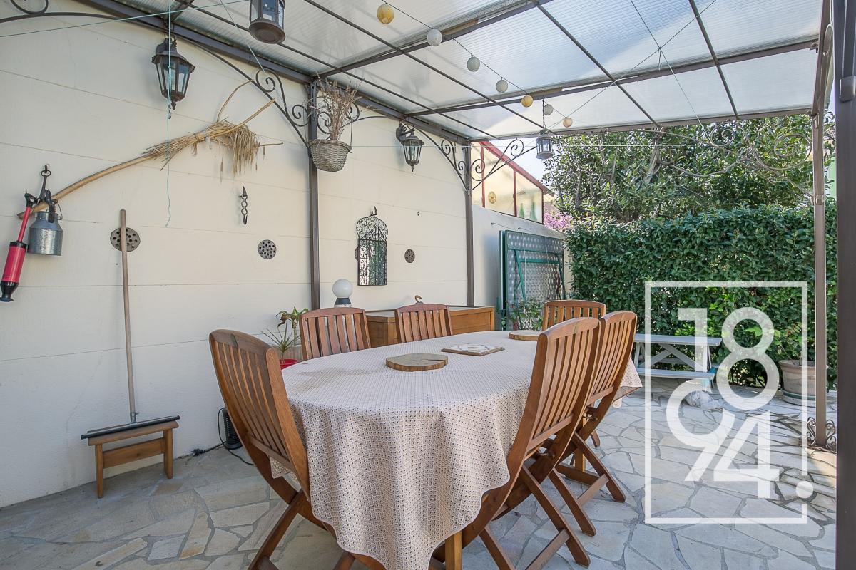 Maison à vendre, 100m², Marseille 4ème