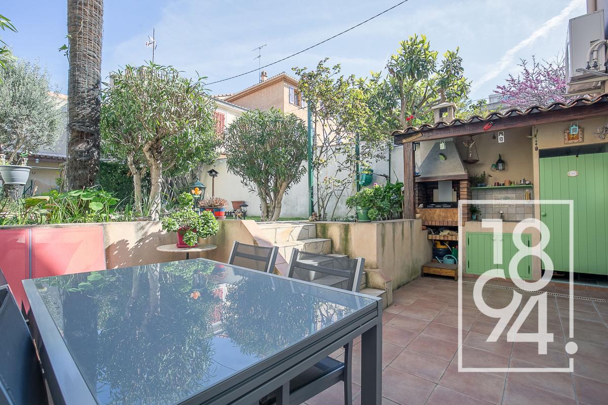 Maison à vendre, 100m², Marseille 4ème