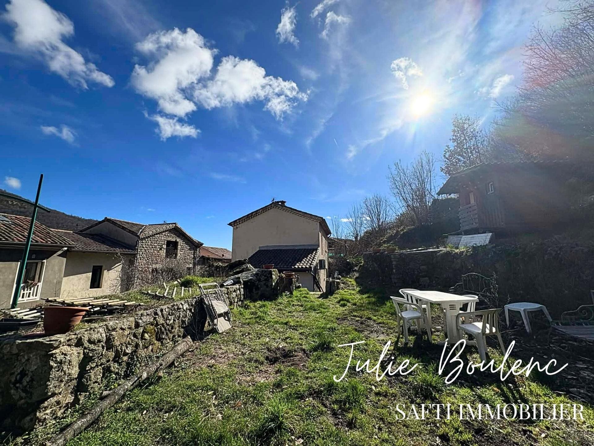 Maison à vendre, 72m², Montpezat-sous-Bauzon