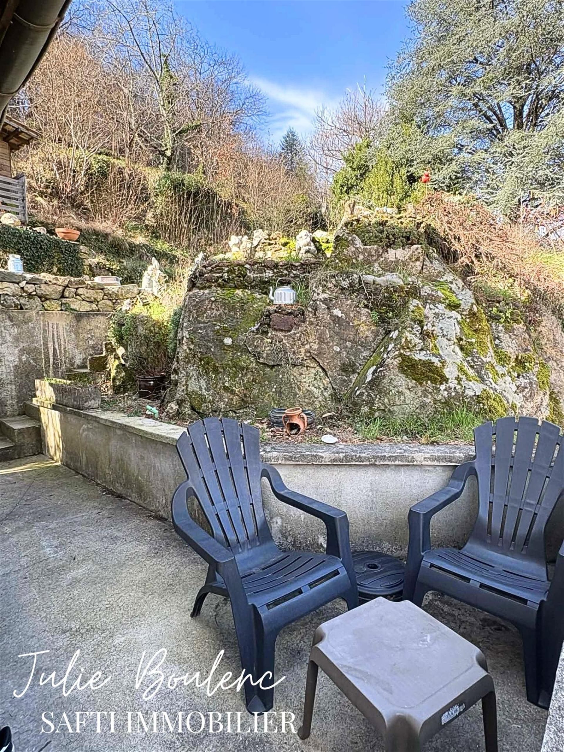 Maison à vendre, 72m², Montpezat-sous-Bauzon