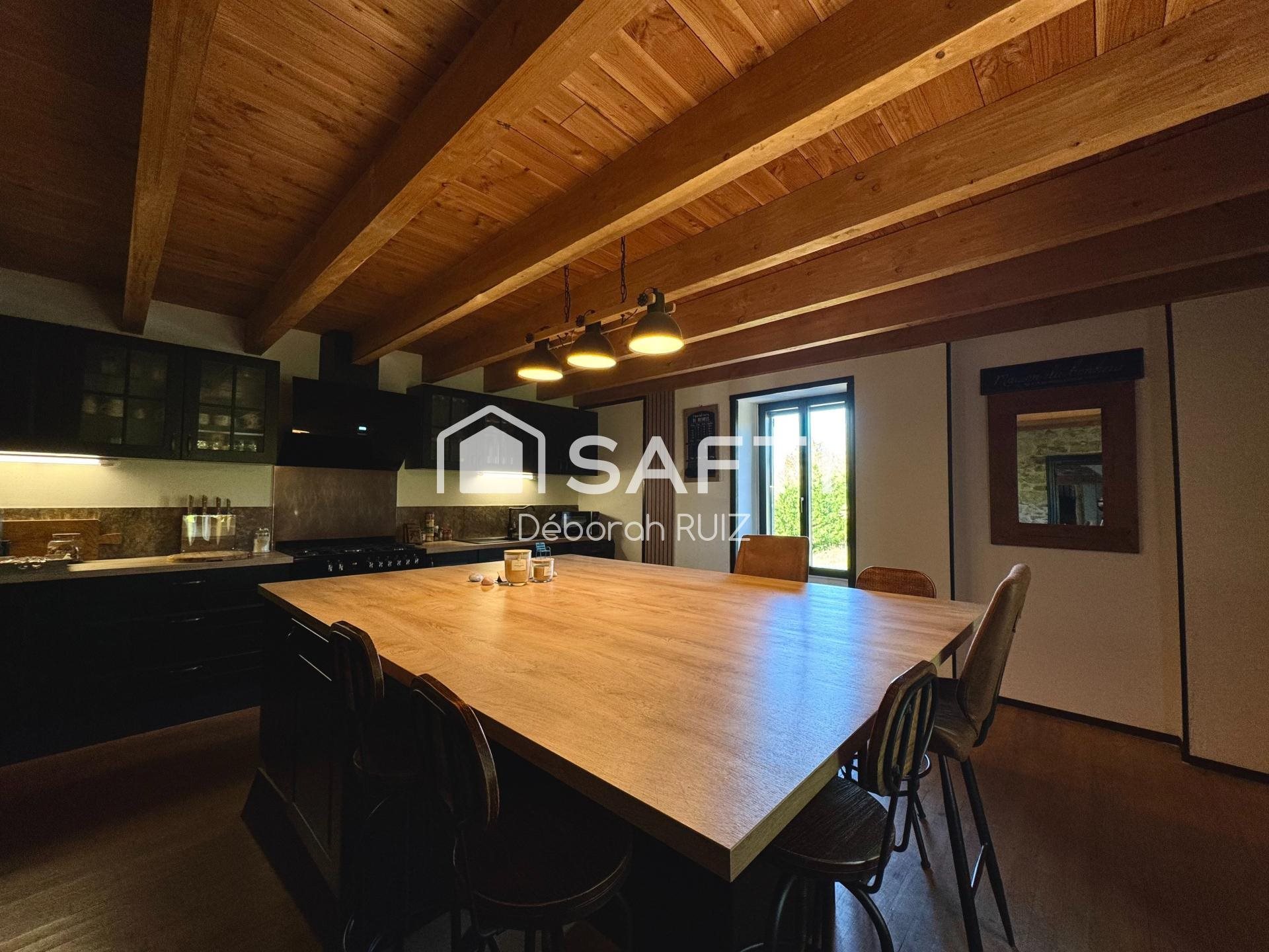 Maison à vendre, 184m², Sanvensa