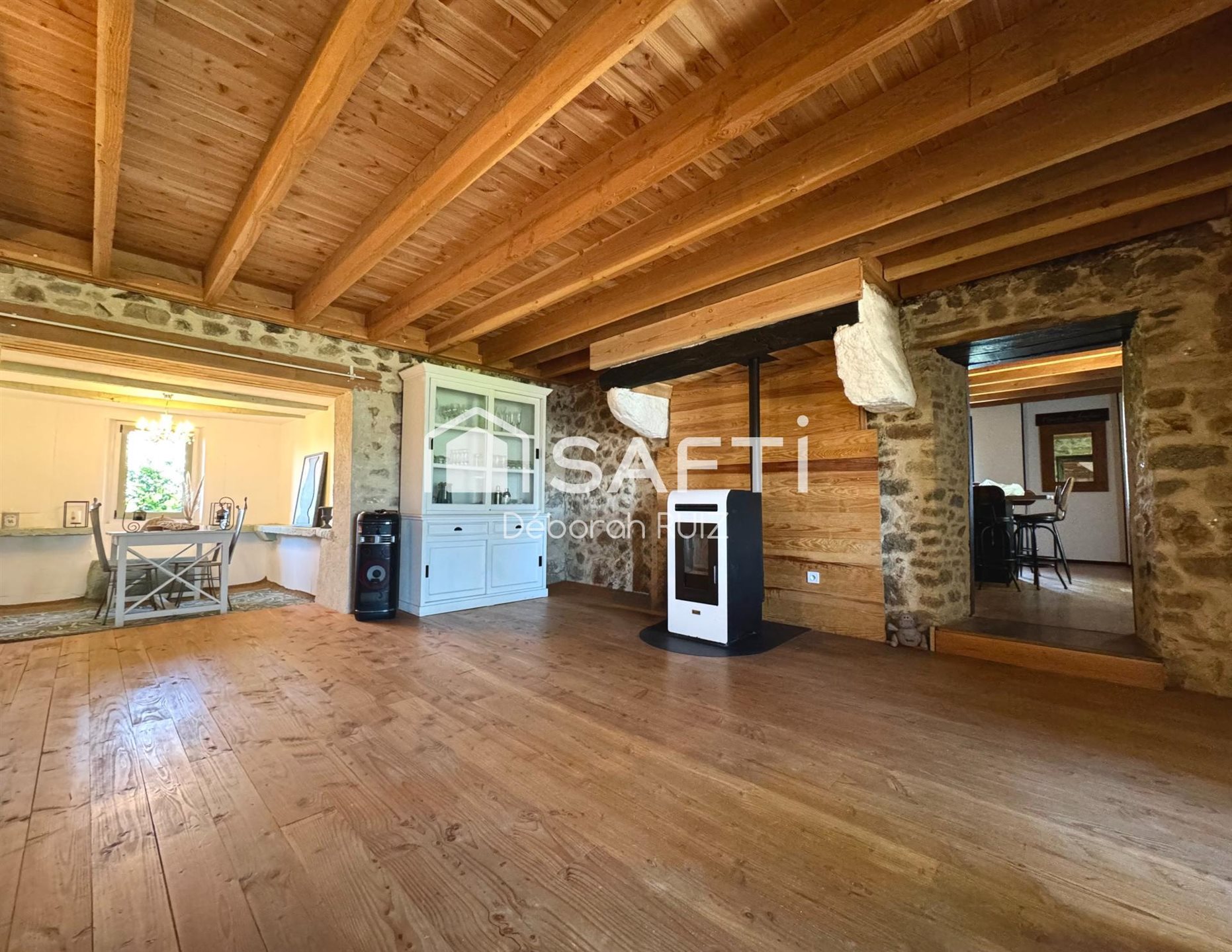 Maison à vendre, 184m², Sanvensa