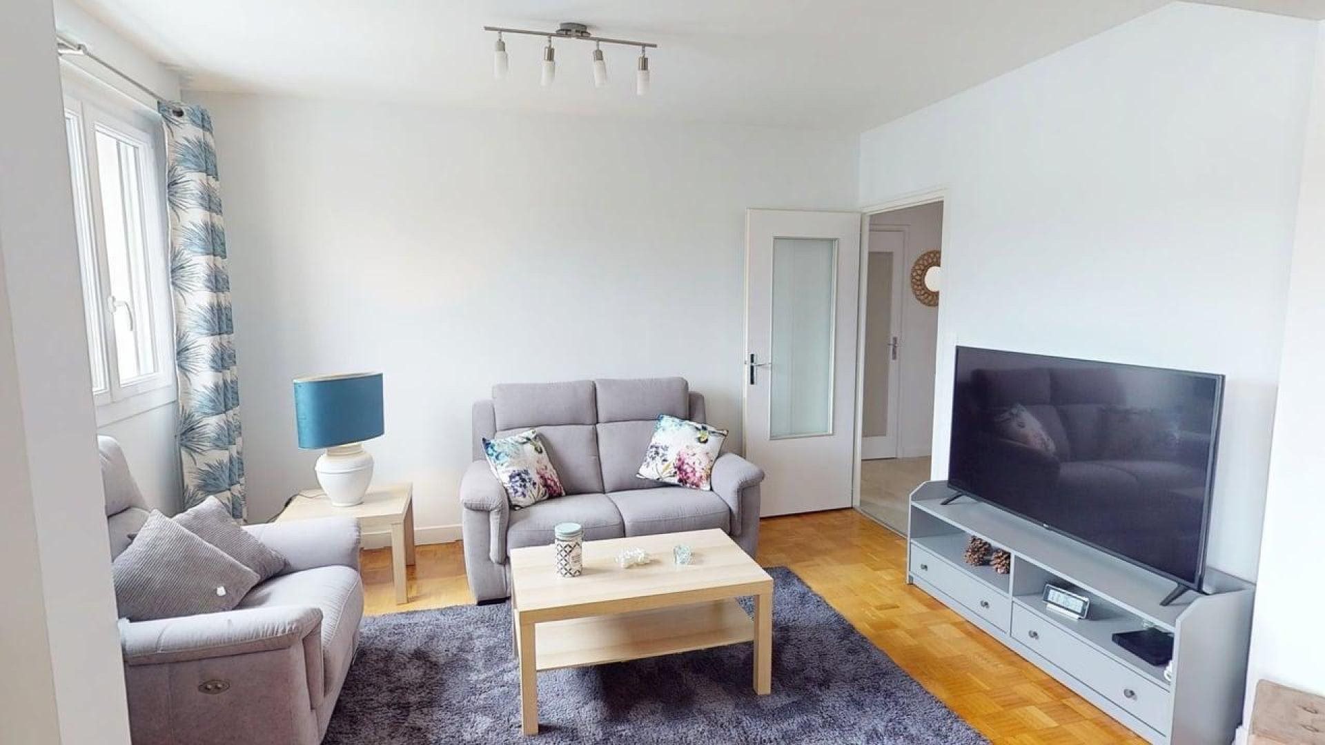 Appartement à vendre, 94m², La Tour-du-Pin